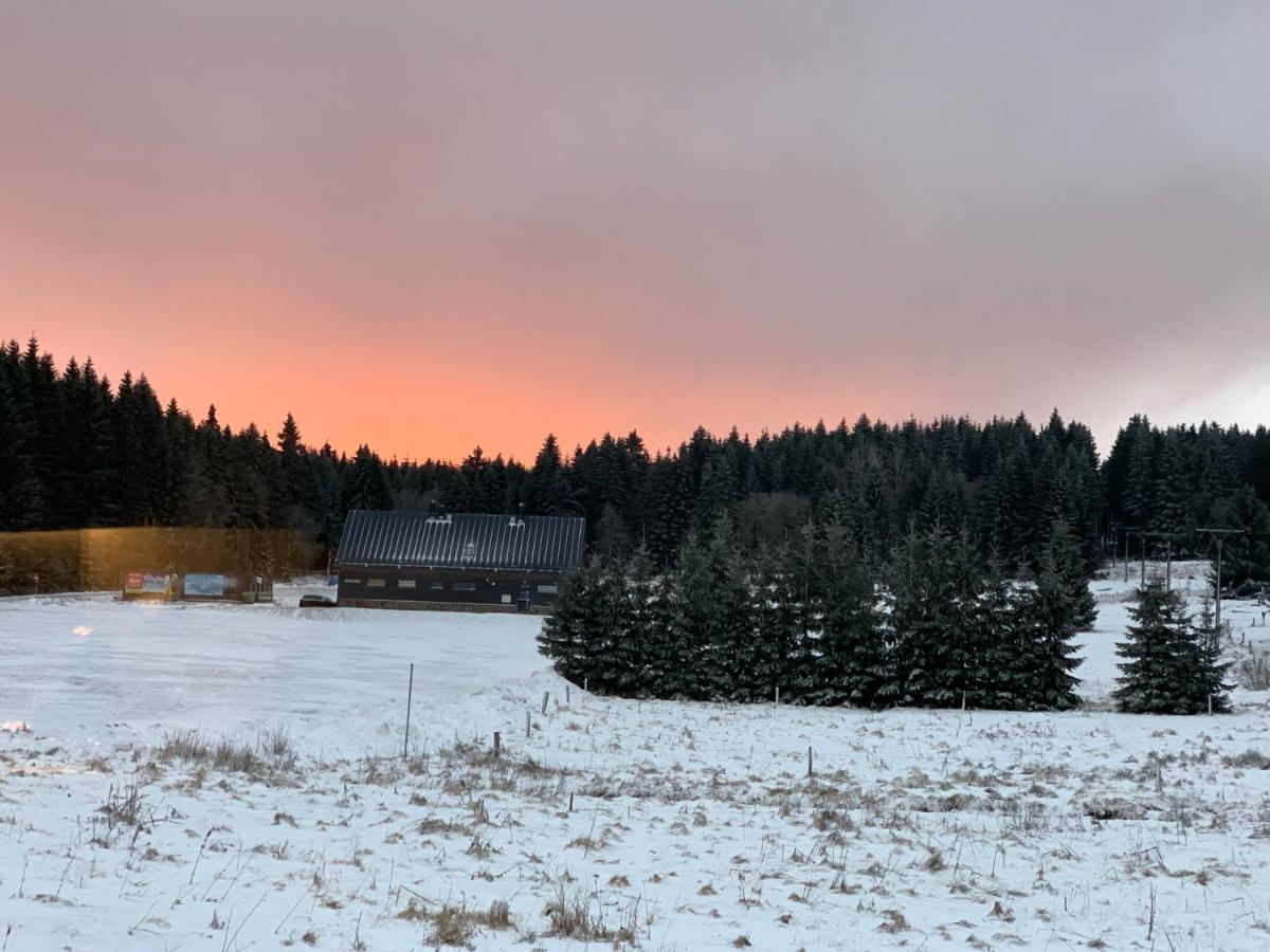 Apartmany Na Plesivci Abertamy Bagian luar foto