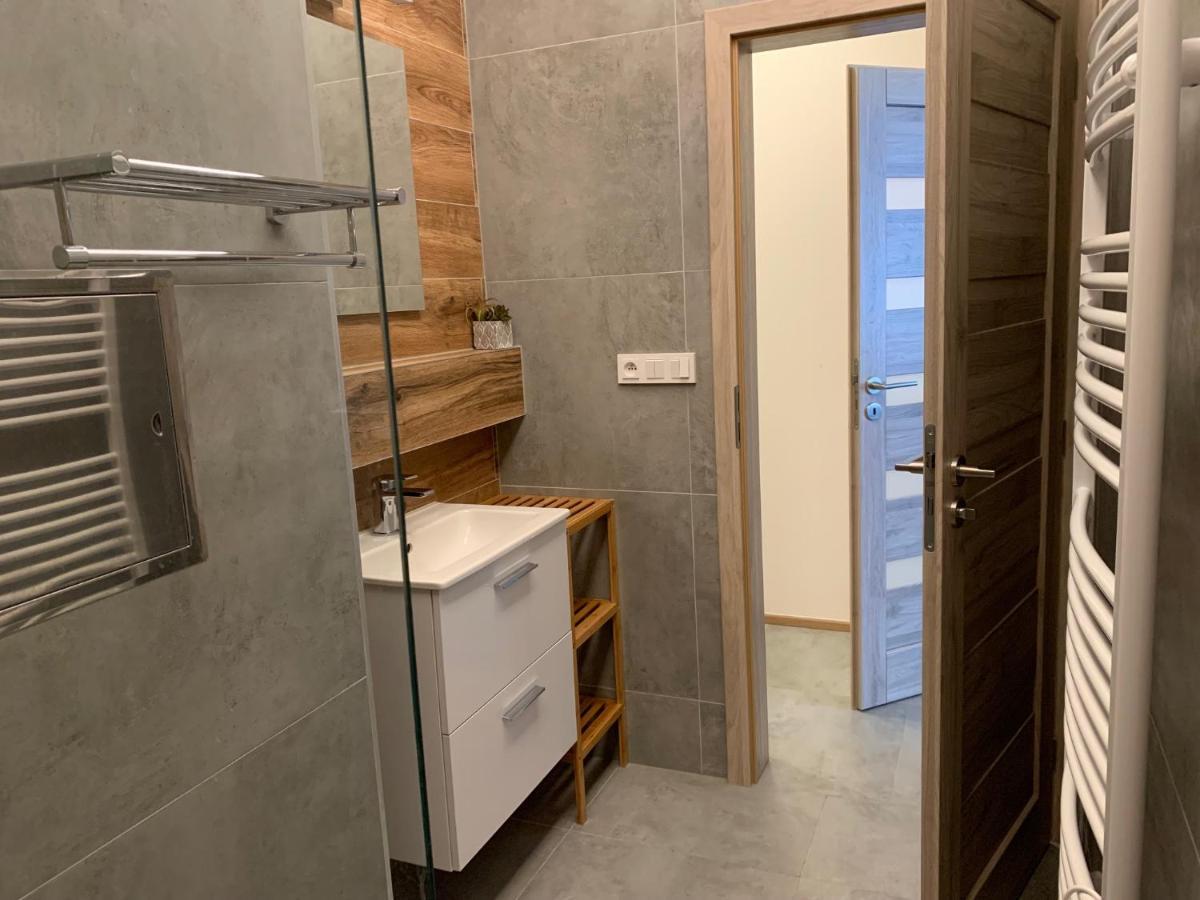 Apartmany Na Plesivci Abertamy Bagian luar foto